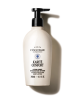 תחליב לחות עשיר לגוף חמאת שיאה