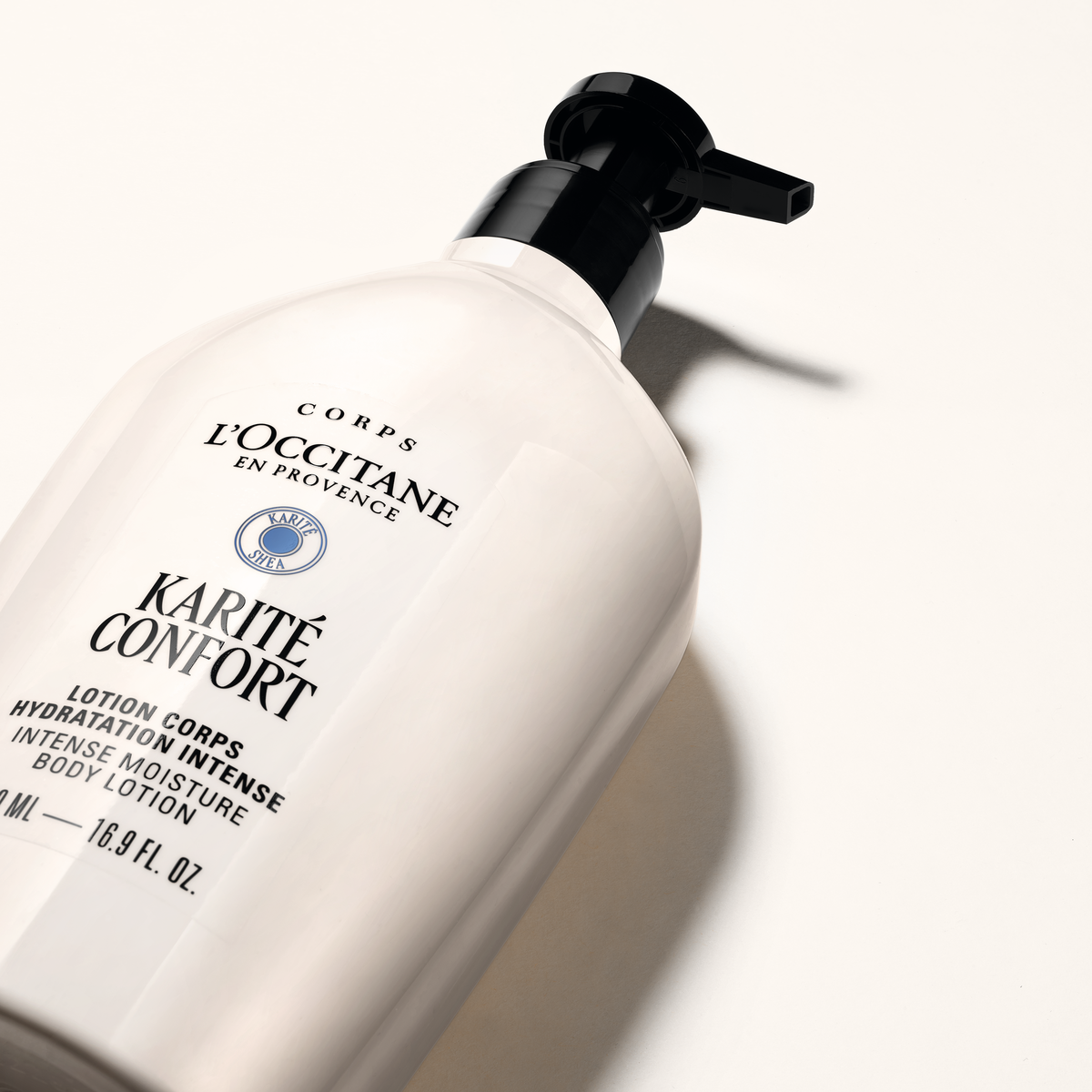 תחליב לחות עשיר לגוף חמאת שיאה (אריזת חיסכון)