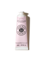 קרם ידיים חמאת שיאה בניחוח ורד (אריזת נסיעה)