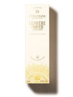 קרם ידיים מוקצף חמאת שיאה לימון וברגמוט (אריזת חיסכון)