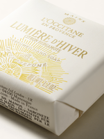 סבון ידיים חמאת שיאה לימון וברגמוט