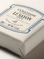 סבון מוצק חמאת שיאה עשיר במיוחד