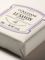 סבון מוצק עדין במיוחד לבנדר