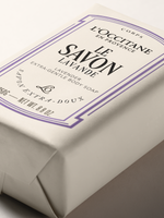 סבון מוצק עדין במיוחד לבנדר