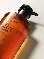 סבון נוזלי חמאת שיאה בניחוח וורבנה (אריזת חיסכון)