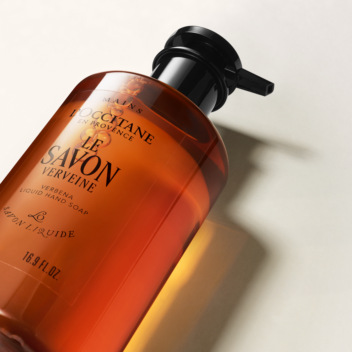 סבון נוזלי חמאת שיאה בניחוח וורבנה (אריזת חיסכון)