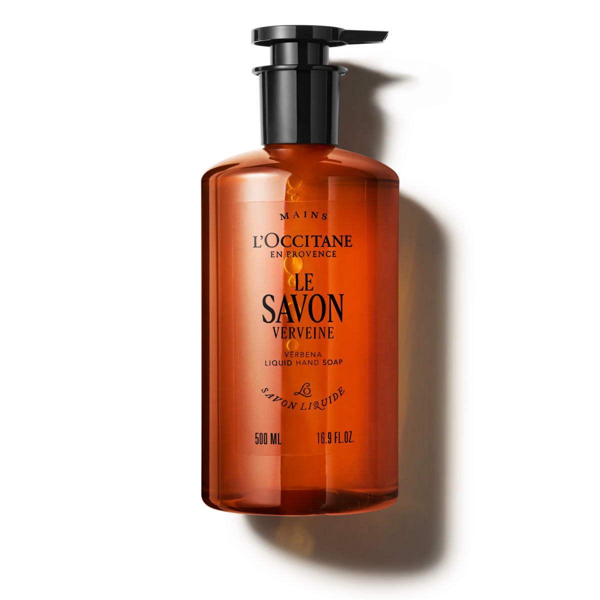 סבון נוזלי חמאת שיאה בניחוח וורבנה (אריזת חיסכון)