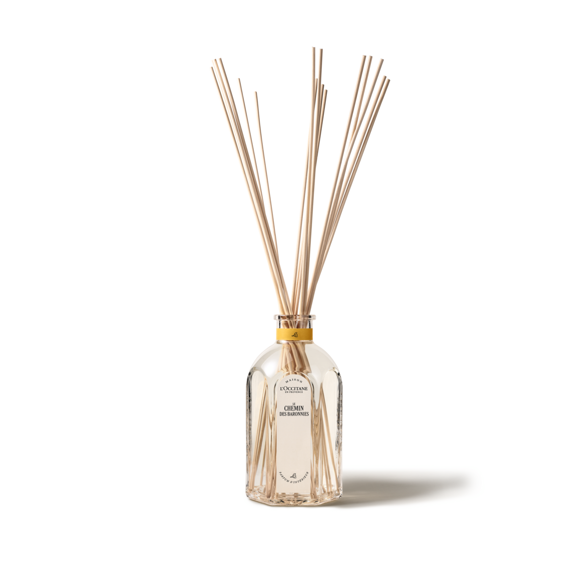 דיפיוזר לבישום הבית שבילי הברוניות (אריזה מהודרת)