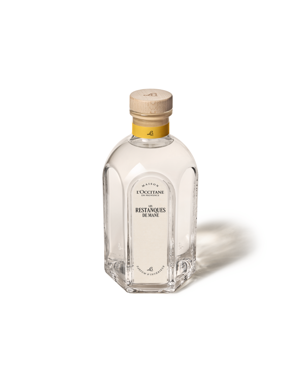 דיפיוזר לבישום הבית הטרסות של מאן  (אריזת חיסכון)