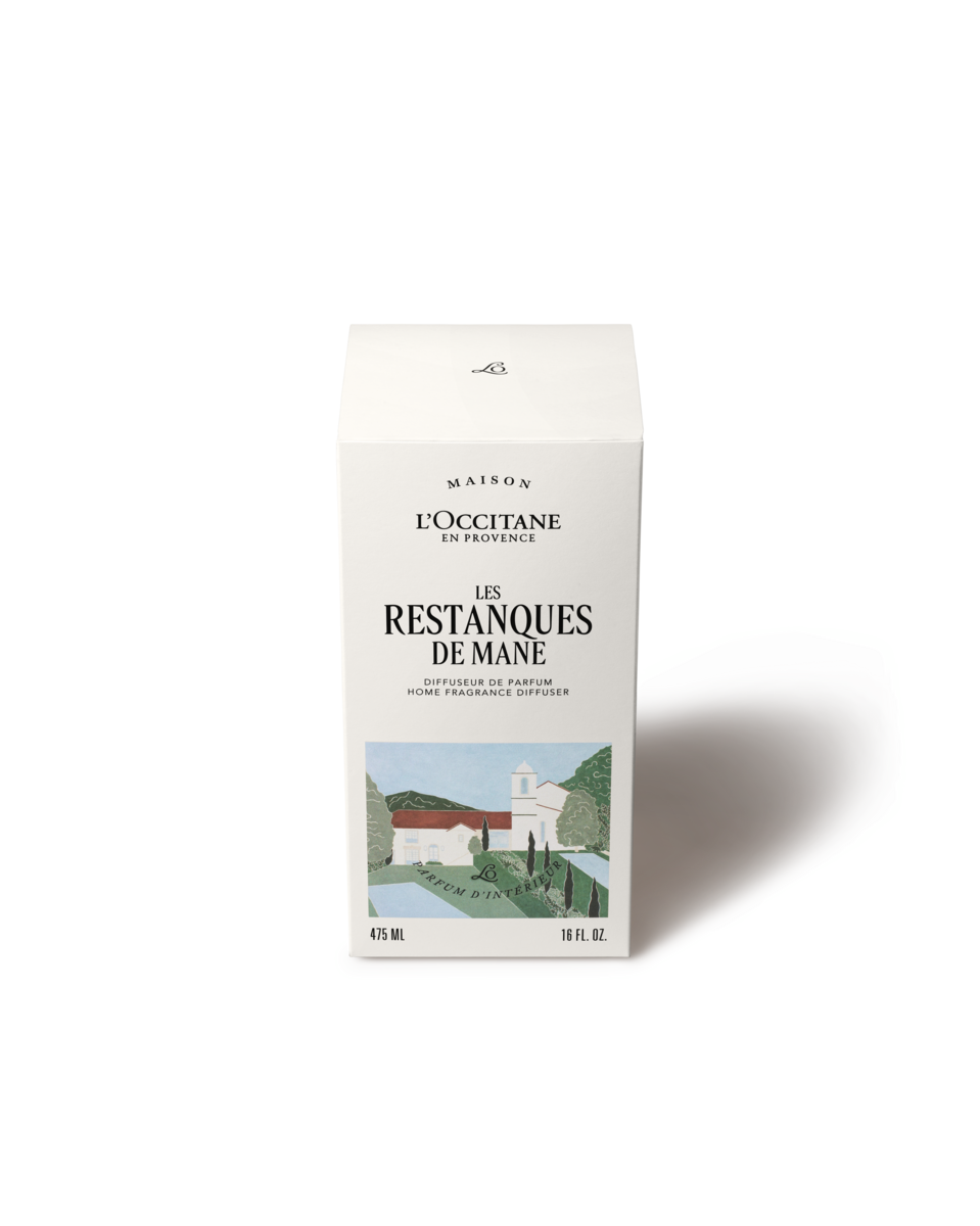 דיפיוזר לבישום הבית הטרסות של מאן