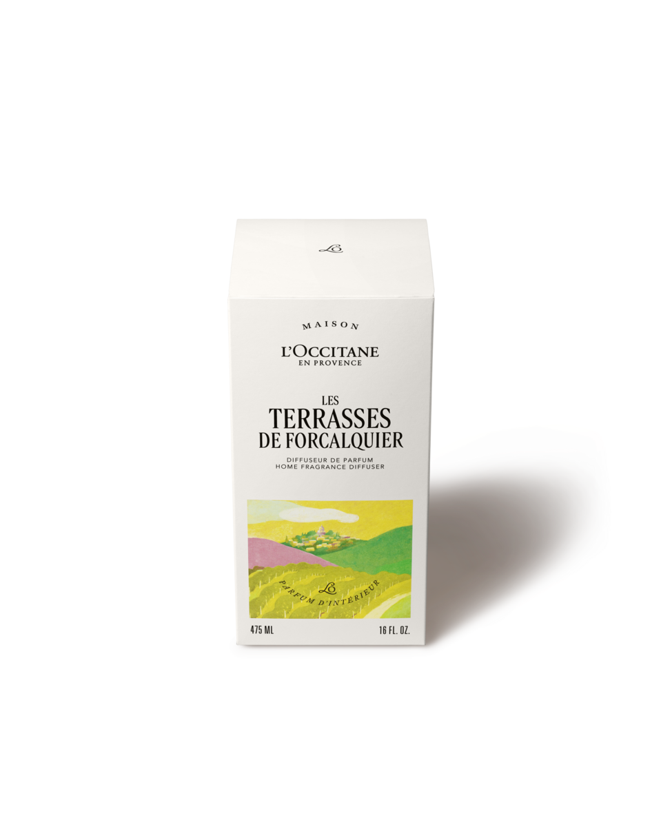 דיפיוזר לבישום הבית- הטרסות של פורקלקייר - Forcalquier