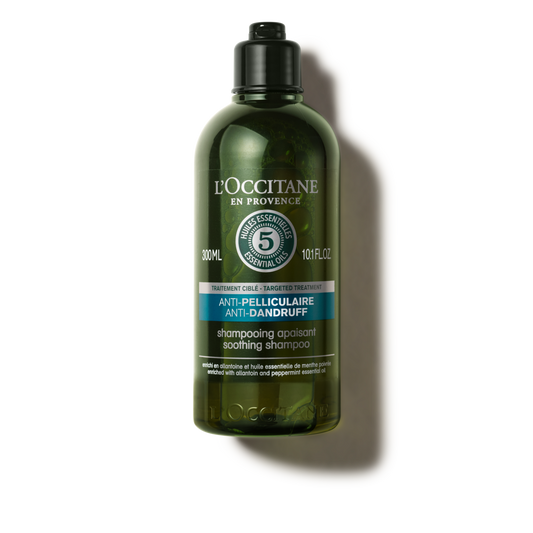 שמפו נגד קשקשים