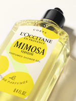 ג'ל רחצה  וורבנה מימוזה