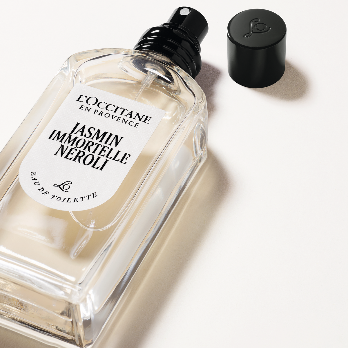 בושם או דה טואלט יסמין אימורטל נרולי