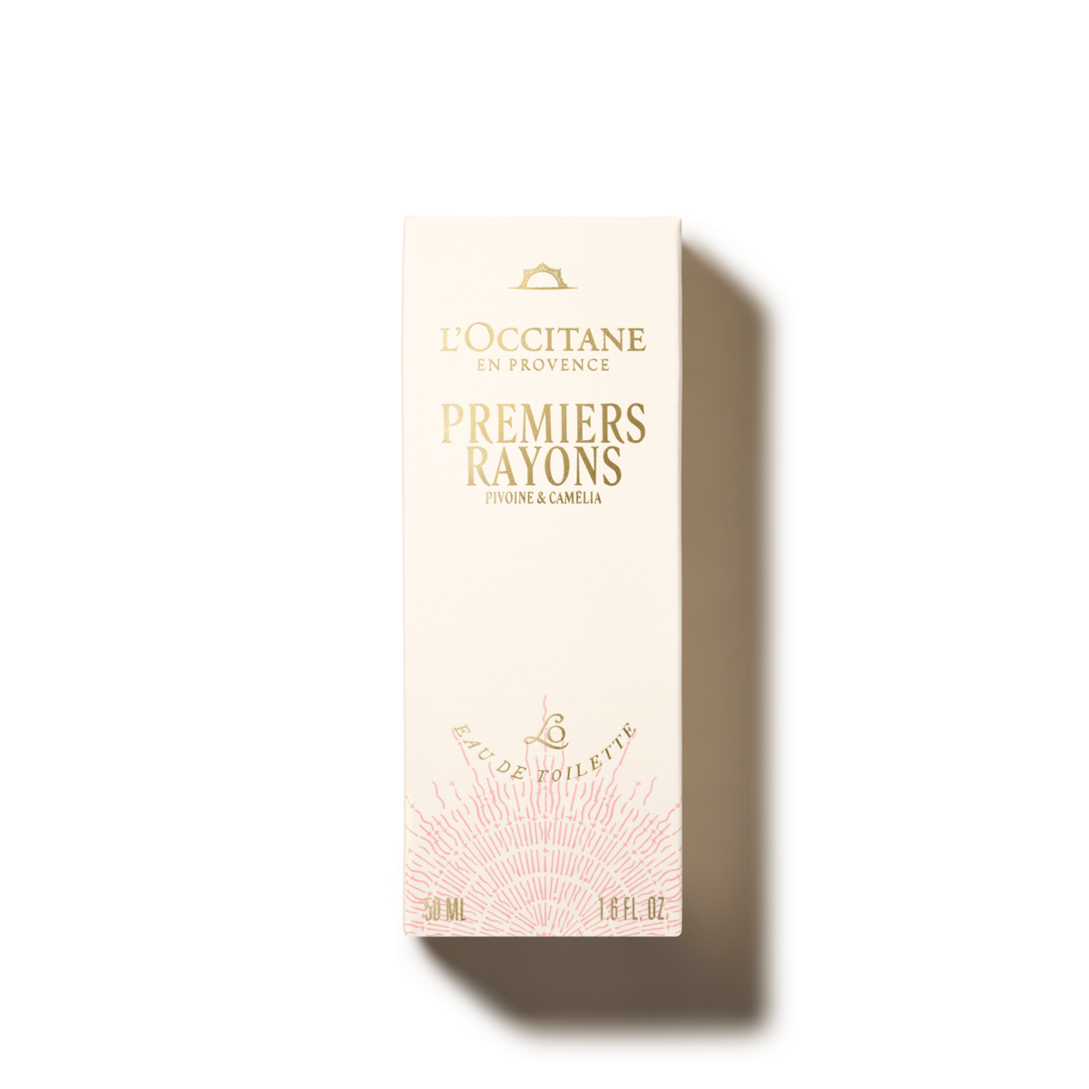 בושם או דה טואלט פאוני וקמליה