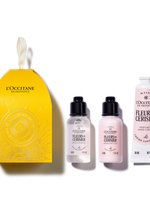 ערכת טיפוח חגיגית פריחת הדובדבן