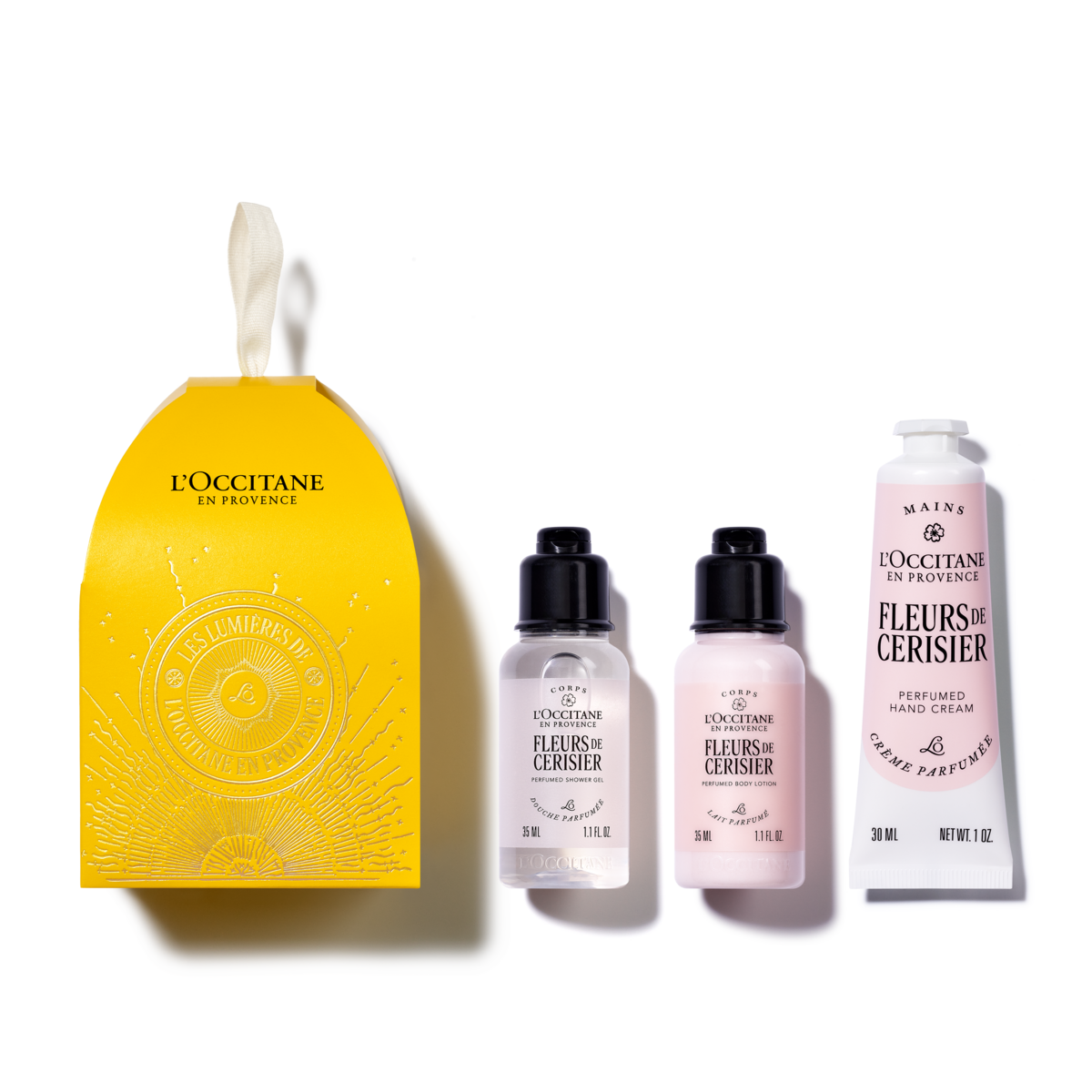 ערכת טיפוח חגיגית פריחת הדובדבן