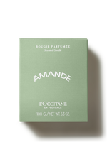 נר בניחוח שקדים ממכר