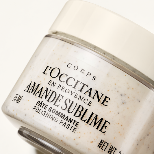 פילינג גוף חמאת שקדים (אריזת נסיעה)