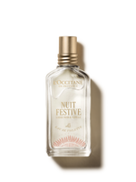 בושם או דה טואלט שקדים, וניל ודומדמנית שחורה