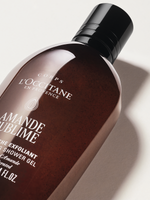 ג'ל רחצה פילינג שקדים