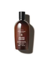 ג'ל רחצה פילינג שקדים