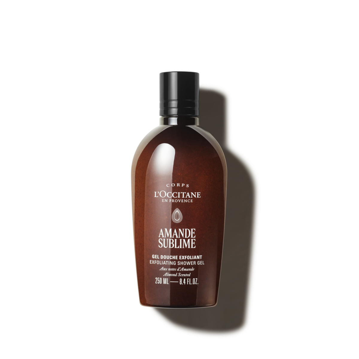 ג'ל רחצה פילינג שקדים