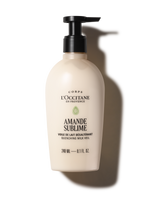 קרם גוף חלבי שקדים ממצק