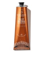 קרם ידיים מבושם שקדים, וניל ודומדמנית שחורה (אריזת חיסכון)