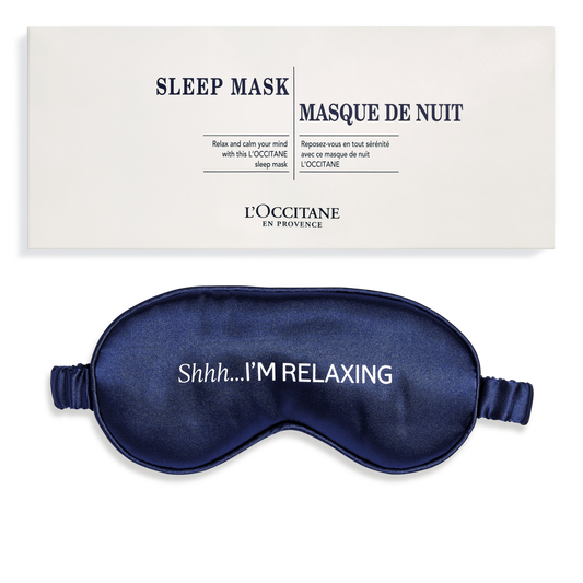 כיסוי עיניים לשינה