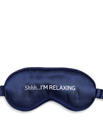 כיסוי עיניים לשינה
