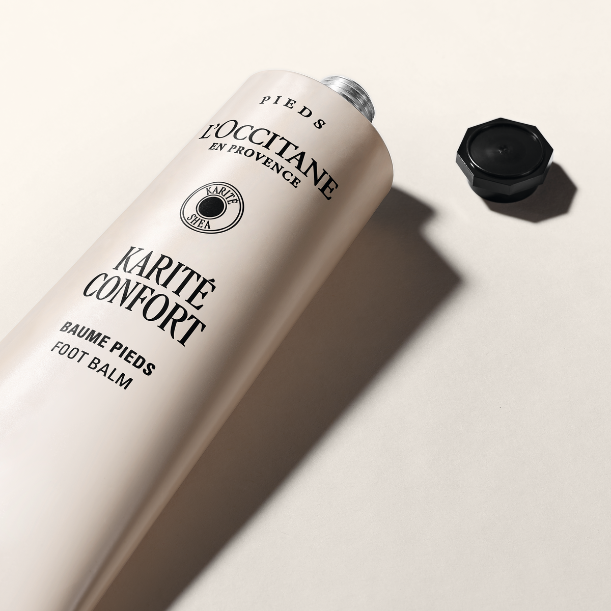 קרם רגליים חמאת שיאה אינטנסיבי