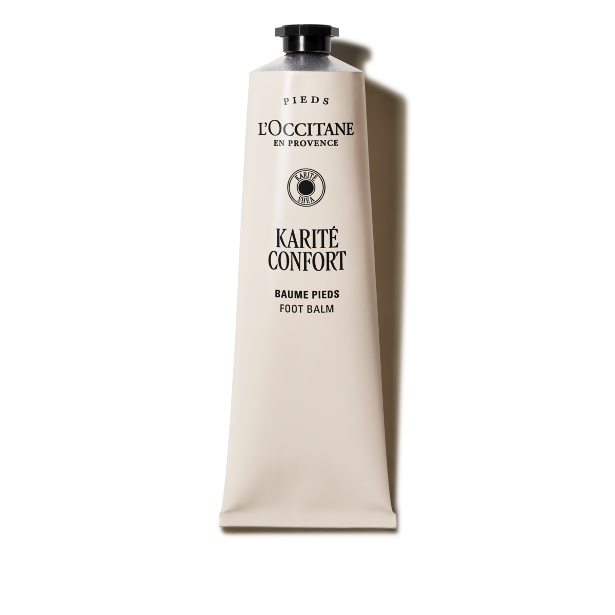 קרם רגליים חמאת שיאה אינטנסיבי