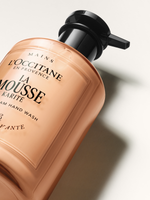 קצף רחצה לגוף ולידיים עשיר בלחות