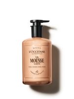 קצף רחצה לגוף ולידיים עשיר בלחות