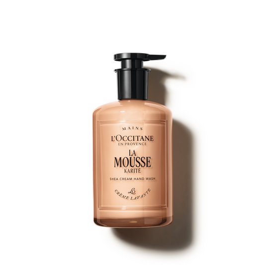 קצף רחצה לגוף ולידיים עשיר בלחות