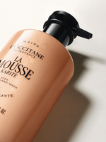 קצף רחצה לגוף ולידיים עשיר בלחות (אריזת חיסכון)