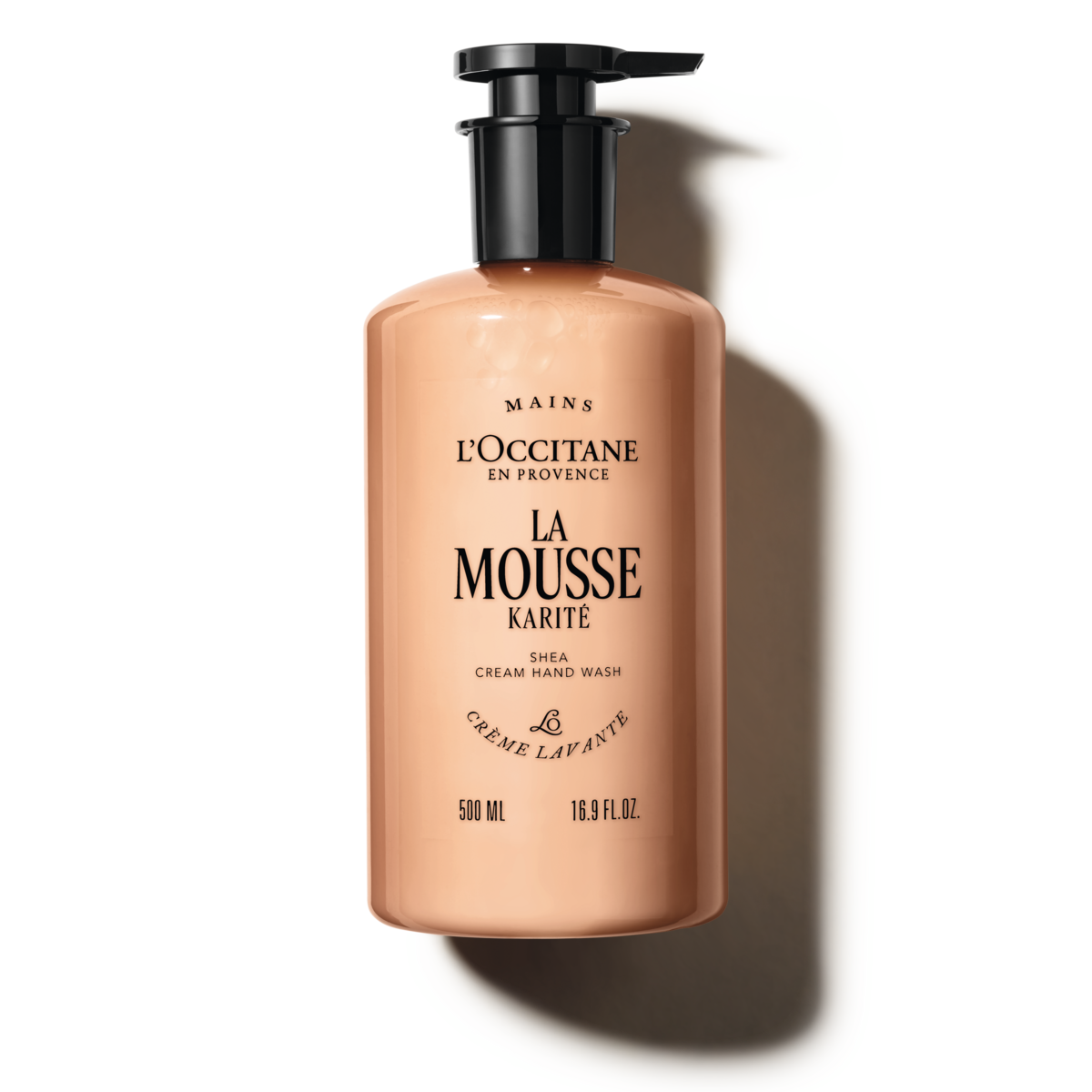 קצף רחצה לגוף ולידיים עשיר בלחות (אריזת חיסכון)