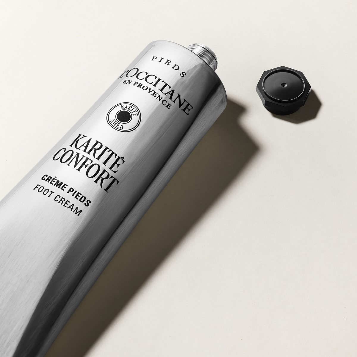 קרם רגליים חמאת שיאה (אריזת חיסכון)