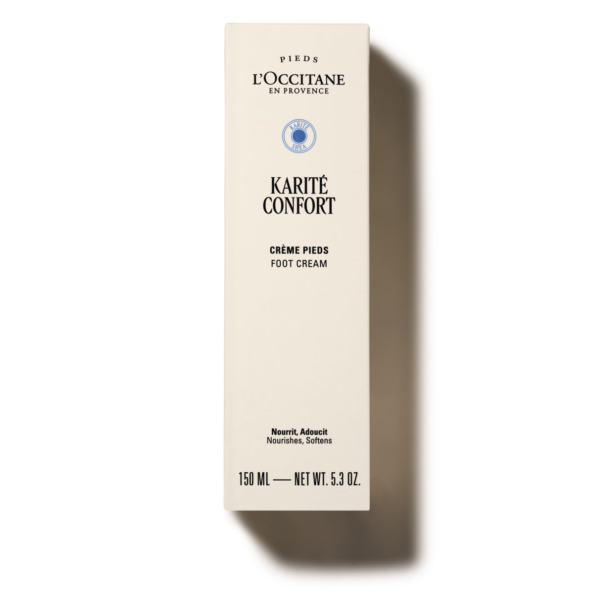 קרם רגליים חמאת שיאה (אריזת חיסכון)