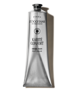 קרם רגליים חמאת שיאה (אריזת חיסכון)