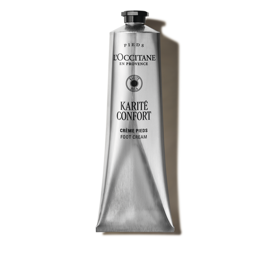 קרם רגליים חמאת שיאה (אריזת חיסכון)