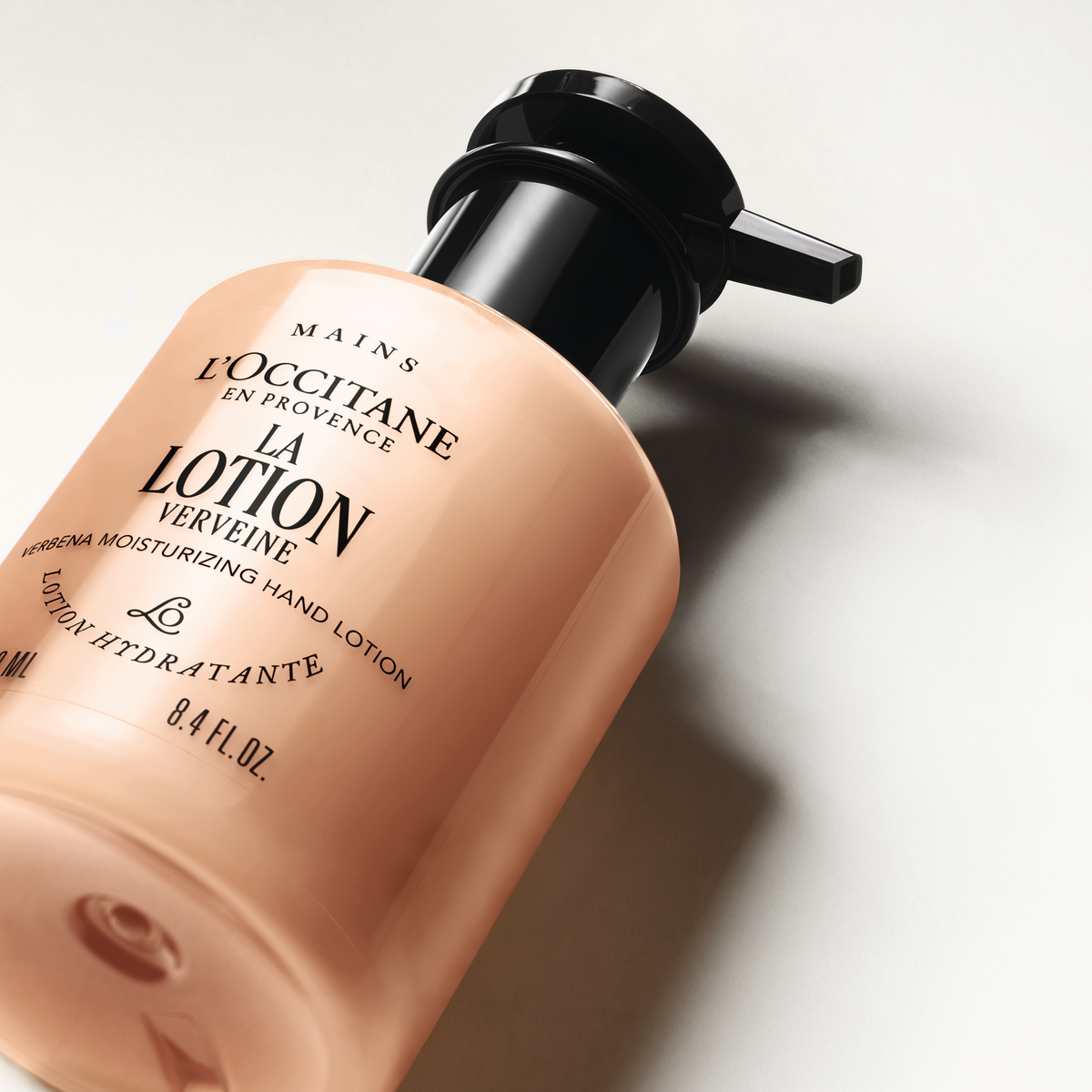 תחליב לחות עדין לידיים ולגוף בניחוח וורבנה