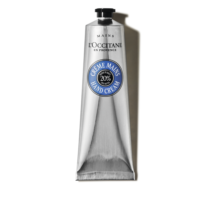 קרם ידיים חמאת שיאה (אריזת חיסכון)