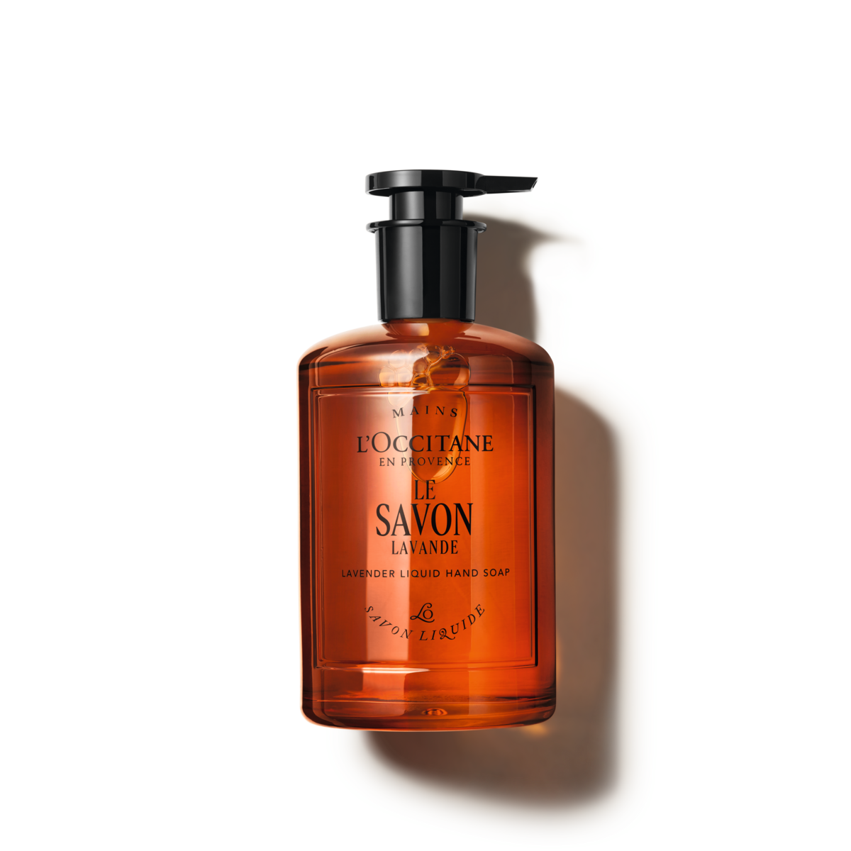 סבון נוזלי חמאת שיאה בניחוח לבנדר