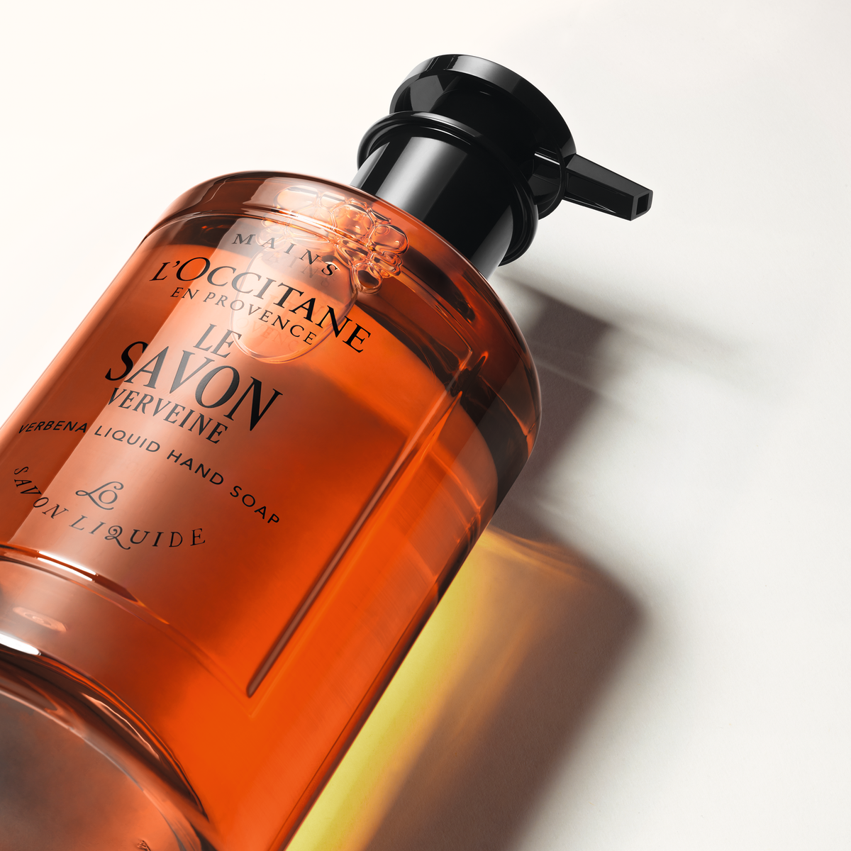 סבון נוזלי חמאת שיאה בניחוח וורבנה