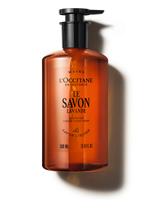 סבון נוזלי חמאת שיאה בניחוח לבנדר (אריזת חיסכון)