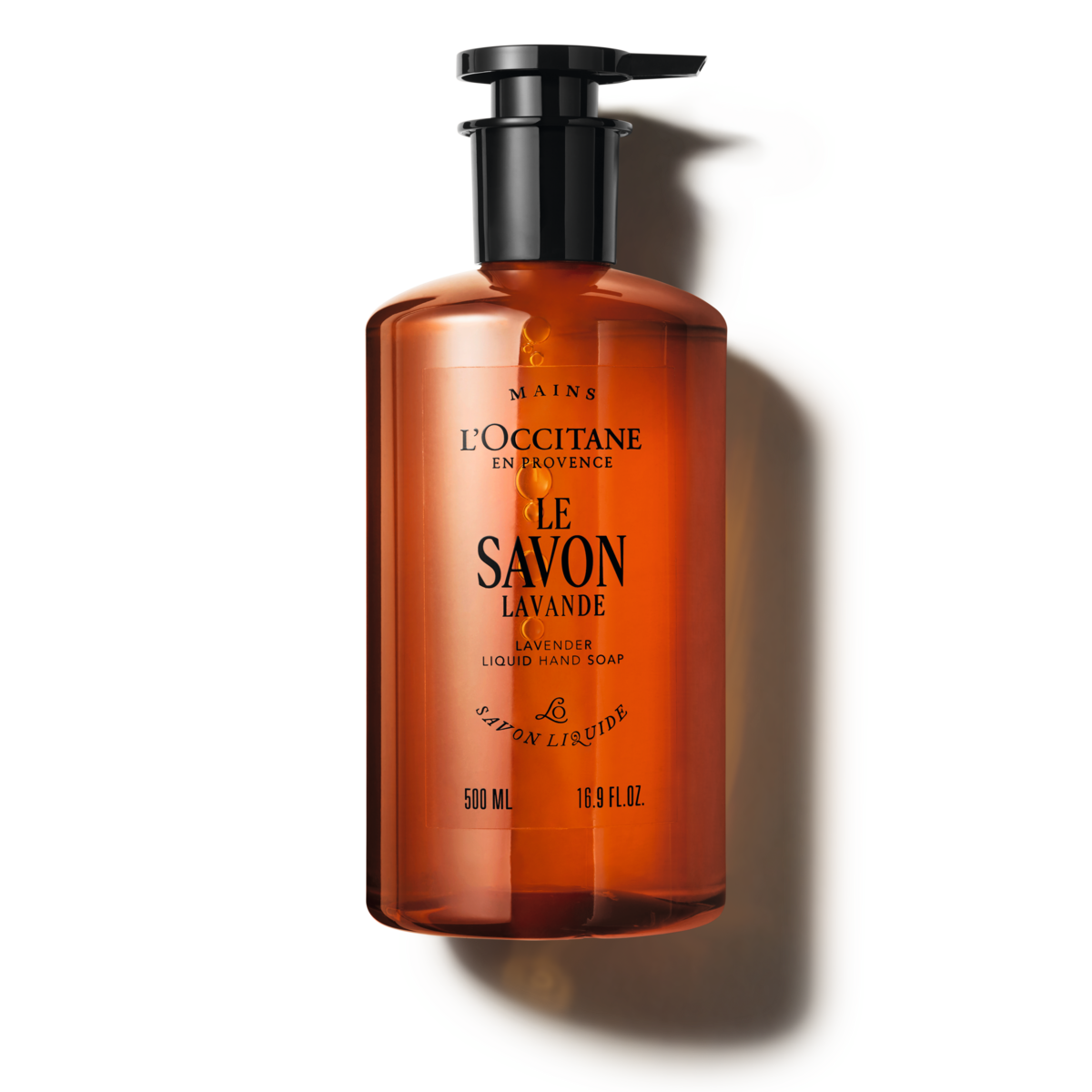 סבון נוזלי חמאת שיאה בניחוח לבנדר (אריזת חיסכון)