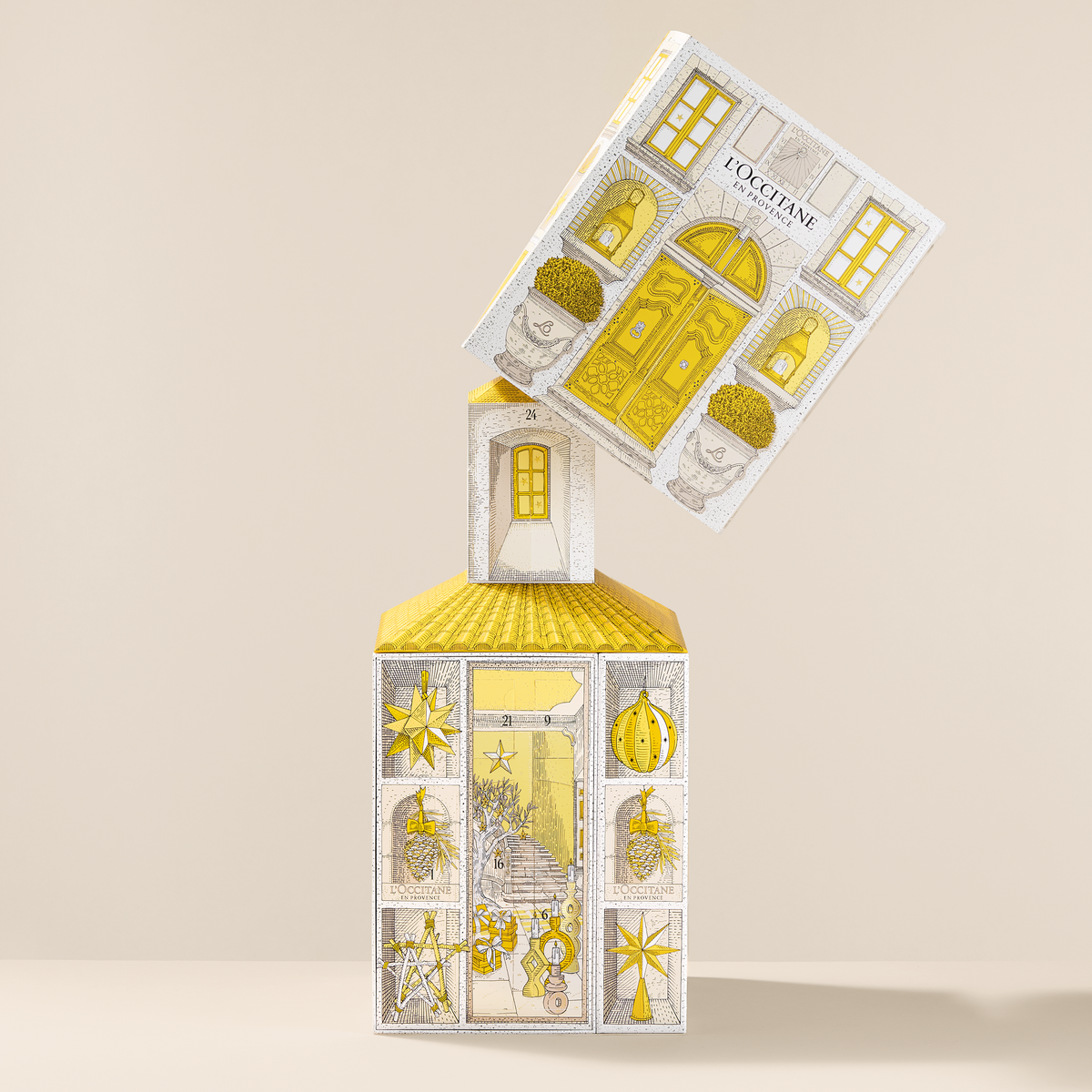 קלנדר - מארז 24 הפתעות פרימיום