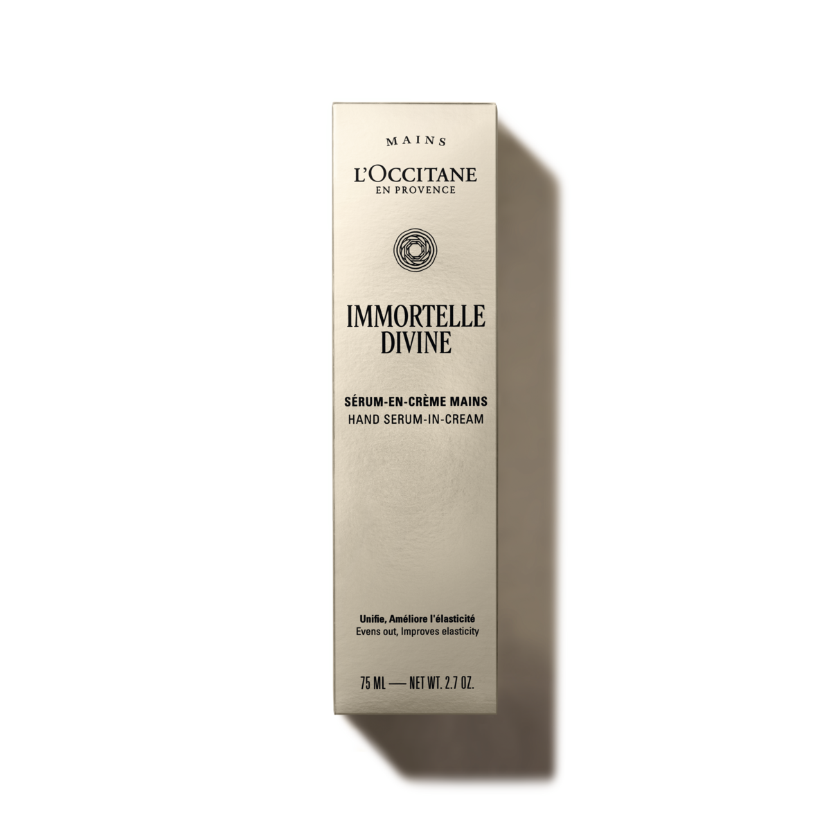 קרם סרום לידיים אנטי אייג'ינג אימורטל DIVINE